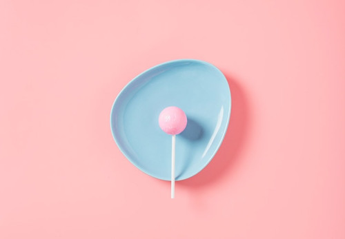 Lolly and bowl