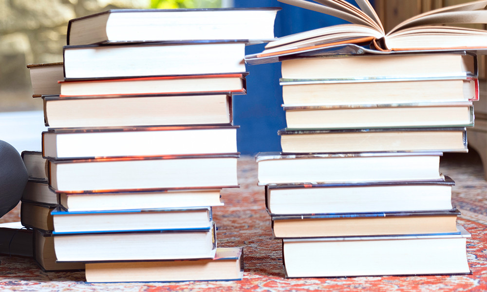 The Book Challenge