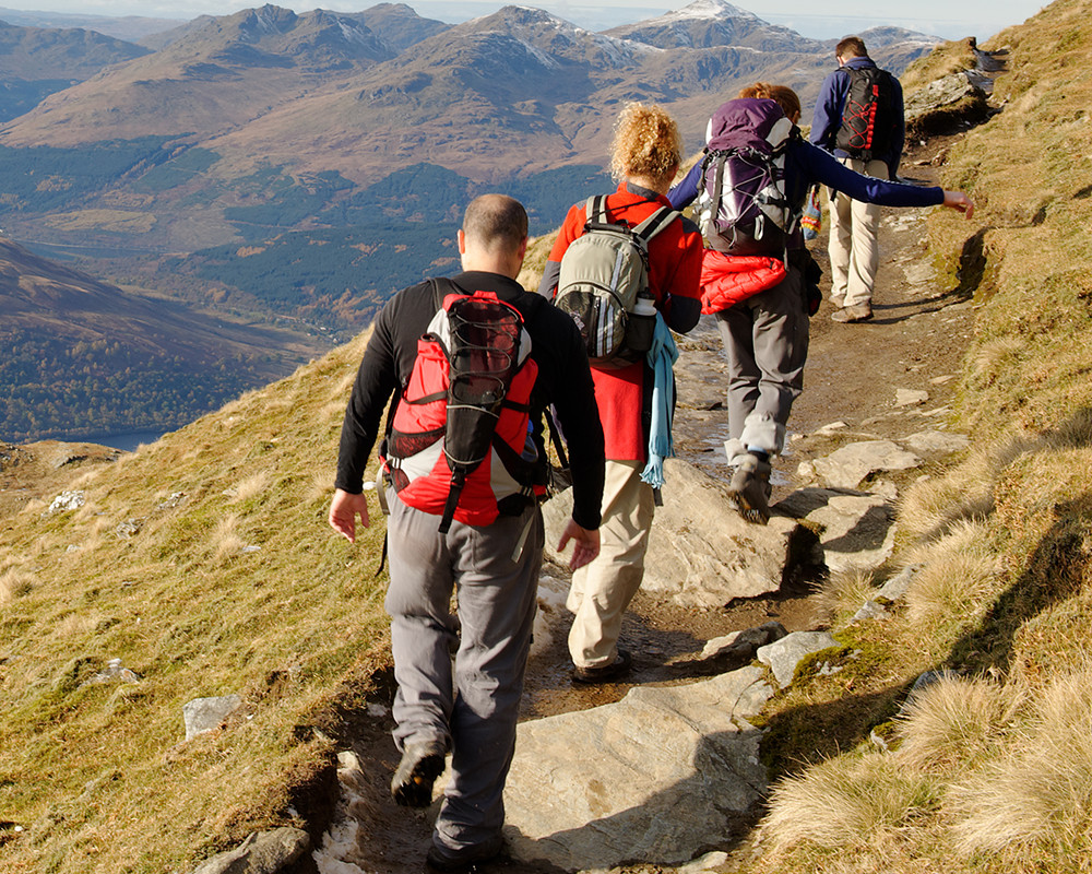 Pilgrims Walk