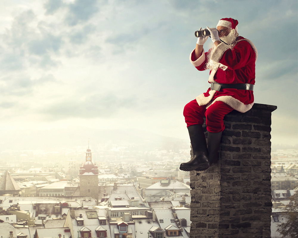 Santa's Grotto
