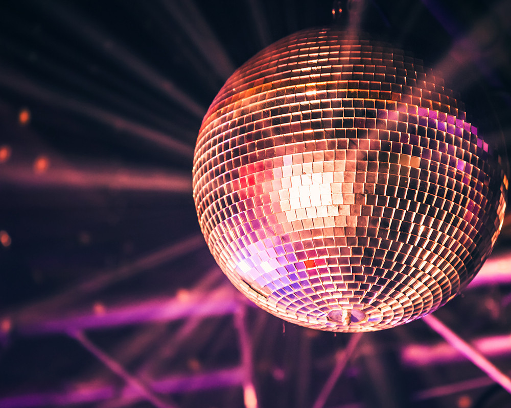 Easter Disco