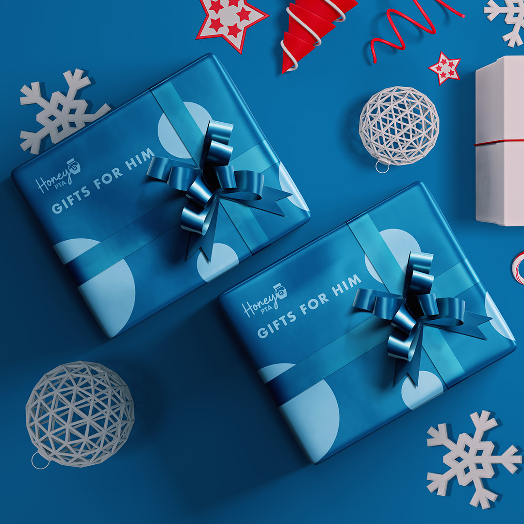 Christmas Gifts: Adult Male