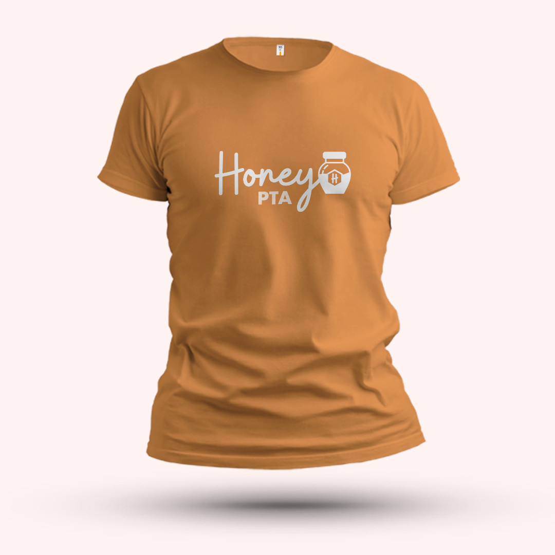 Honey PTA Logo T-Shirt