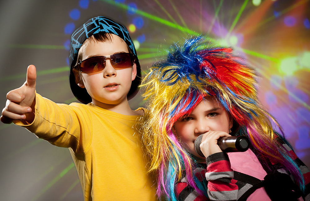 Get your groove on!